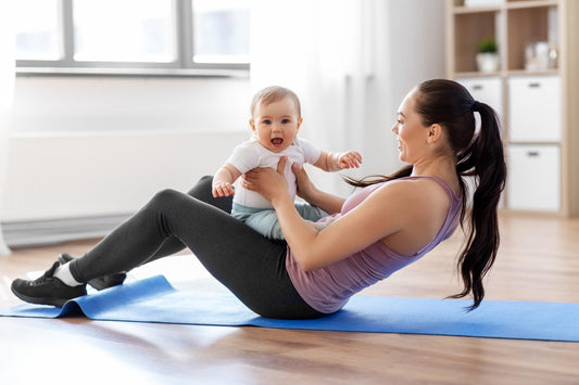 Exercising After A C-Section