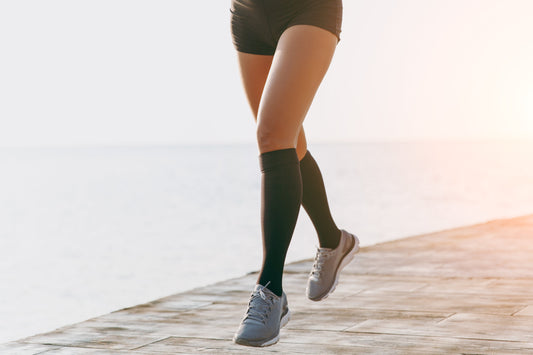 Your Guide To Choosing The Best Running Socks For Women