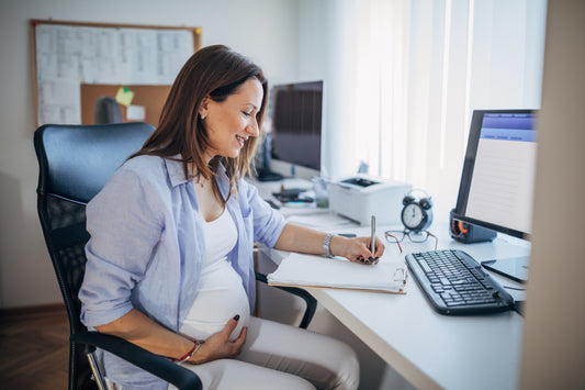 Working During Pregnancy