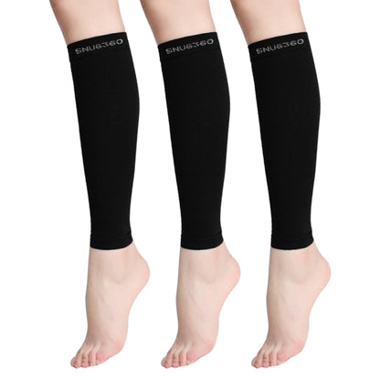 SNUG360® Calf Compression Sleeves (3 Pairs)