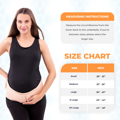 SNUG360® Pregnancy Belly Band